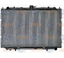 Radiator, racire motor HELLA 8MK 376 724-691