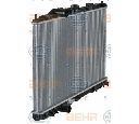 Radiator, racire motor HELLA 8MK 376 726-611