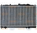 Radiator, racire motor HELLA 8MK 376 726-611