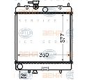 Radiator, racire motor HELLA 8MK 376 726-691