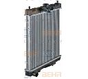 Radiator, racire motor HELLA 8MK 376 726-691