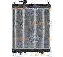 Radiator, racire motor HELLA 8MK 376 726-691