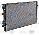 Radiator, racire motor HELLA 8MK 376 726-701
