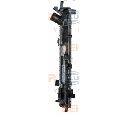 Radiator, racire motor HELLA 8MK 376 726-751