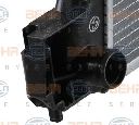 Radiator, racire motor HELLA 8MK 376 726-771