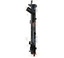 Radiator, racire motor HELLA 8MK 376 726-771