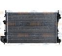Radiator, racire motor HELLA 8MK 376 726-771