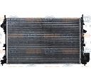 Radiator, racire motor HELLA 8MK 376 726-771