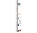 Radiator, racire motor HELLA 8MK 376 729-511