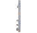 Radiator, racire motor HELLA 8MK 376 729-511