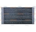 Radiator, racire motor HELLA 8MK 376 729-601