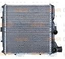 Radiator, racire motor HELLA 8MK 376 730-581