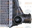 Radiator, racire motor HELLA 8MK 376 730-581