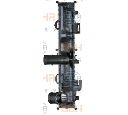 Radiator, racire motor HELLA 8MK 376 730-581