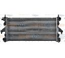 Radiator, racire motor HELLA 8MK 376 745-021