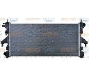 Radiator, racire motor HELLA 8MK 376 745-104