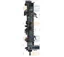 Radiator, racire motor HELLA 8MK 376 745-104