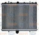 Radiator, racire motor HELLA 8MK 376 745-134