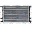 Radiator, racire motor HELLA 8MK 376 745-581