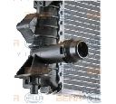 Radiator, racire motor HELLA 8MK 376 745-581