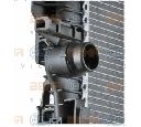 Radiator, racire motor HELLA 8MK 376 745-601