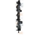 Radiator, racire motor HELLA 8MK 376 745-601