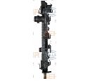 Radiator, racire motor HELLA 8MK 376 745-601