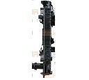 Radiator, racire motor HELLA 8MK 376 745-651