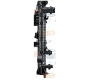 Radiator, racire motor HELLA 8MK 376 745-651
