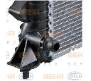Radiator, racire motor HELLA 8MK 376 745-654