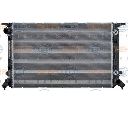 Radiator, racire motor HELLA 8MK 376 745-654