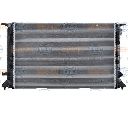 Radiator, racire motor HELLA 8MK 376 745-654