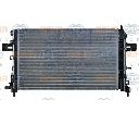 Radiator, racire motor HELLA 8MK 376 745-771