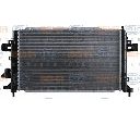 Radiator, racire motor HELLA 8MK 376 745-791