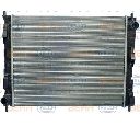 Radiator, racire motor HELLA 8MK 376 746-251