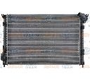 Radiator, racire motor HELLA 8MK 376 749-511