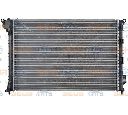Radiator, racire motor HELLA 8MK 376 749-511