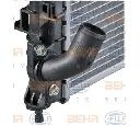 Radiator, racire motor HELLA 8MK 376 749-511