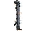 Radiator, racire motor HELLA 8MK 376 749-521