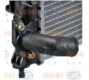 Radiator, racire motor HELLA 8MK 376 749-521