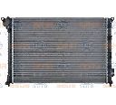 Radiator, racire motor HELLA 8MK 376 749-521