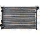 Radiator, racire motor HELLA 8MK 376 749-521