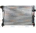 Radiator, racire motor HELLA 8MK 376 749-551