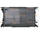 Radiator, racire motor HELLA 8MK 376 753-491