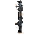 Radiator, racire motor HELLA 8MK 376 753-491
