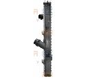 Radiator, racire motor HELLA 8MK 376 754-041