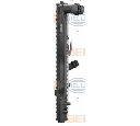 Radiator, racire motor HELLA 8MK 376 754-044