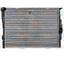 Radiator, racire motor HELLA 8MK 376 754-044