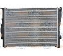 Radiator, racire motor HELLA 8MK 376 754-044
