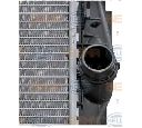 Radiator, racire motor HELLA 8MK 376 754-044